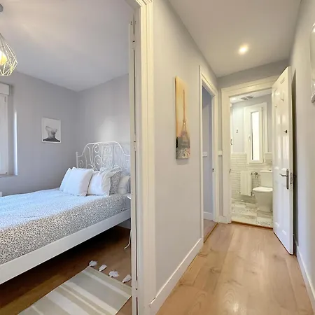 Appartement Facing The Bizkaia Bridge, Bilbao