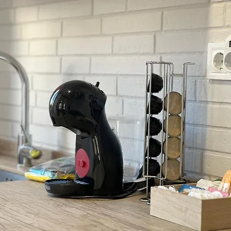 Facing The Bizkaia Bridge, Bilbao