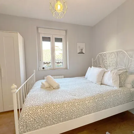 Facing The Bizkaia Bridge, Bilbao Portugalete