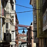 Facing The Bizkaia Bridge, Bilbao