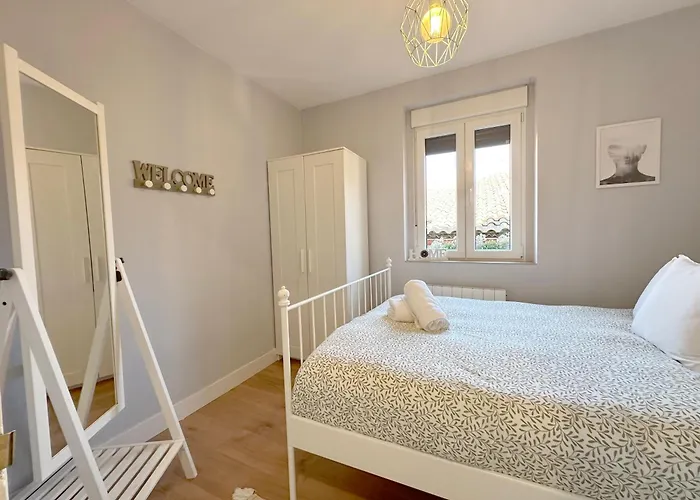 Facing The Bizkaia Bridge, Bilbao * Portugalete