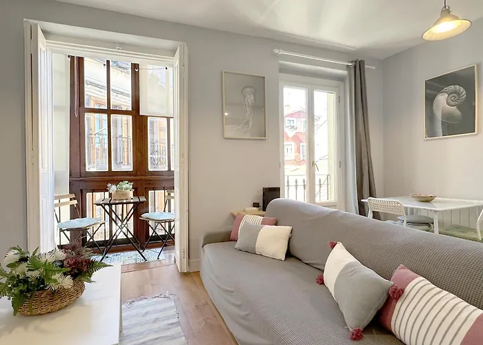 Facing The Bizkaia Bridge, Bilbao * Portugalete