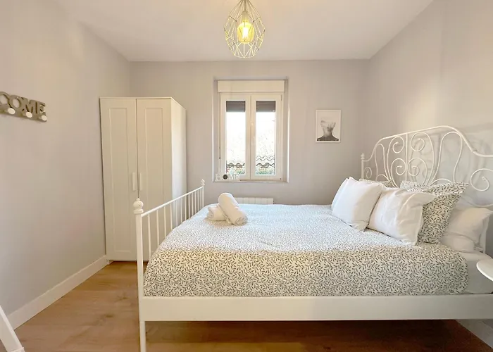 Facing The Bizkaia Bridge, Bilbao