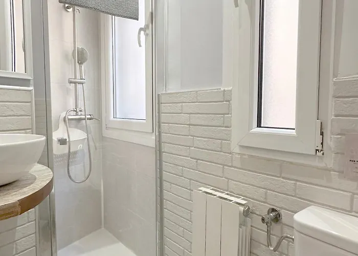 Facing The Bizkaia Bridge, Bilbao *